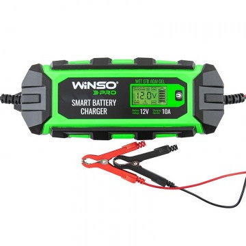 Зарядний пристрій для акумулятора Winso 139520